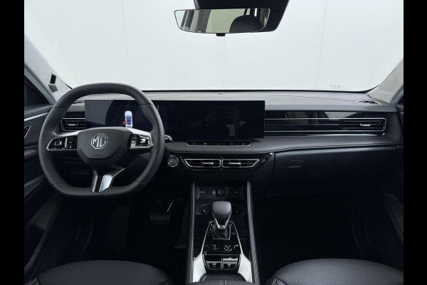 MG EHS 1.5 TGDI Luxury 15KM! NIEUWE AUTO| 360 CAMERA| ELEK. ACHTERKLEP| 7 JAAR MG GARANTIE| APPLE CARPLAY| ANDROID AUTO| STOELVERWARMING| FULL LED| ELEK. STOELEN|