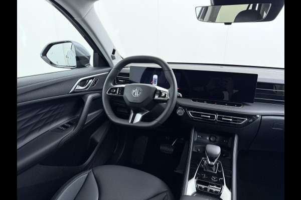 MG EHS 1.5 TGDI Luxury 15KM! NIEUWE AUTO| 360 CAMERA| ELEK. ACHTERKLEP| 7 JAAR MG GARANTIE| APPLE CARPLAY| ANDROID AUTO| STOELVERWARMING| FULL LED| ELEK. STOELEN|