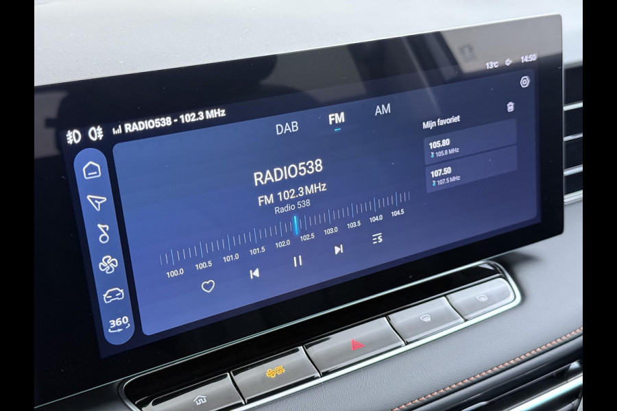MG EHS 1.5 TGDI Luxury 15KM! NIEUWE AUTO| 360 CAMERA| ELEK. ACHTERKLEP| 7 JAAR MG GARANTIE| APPLE CARPLAY| ANDROID AUTO| STOELVERWARMING| FULL LED| ELEK. STOELEN|