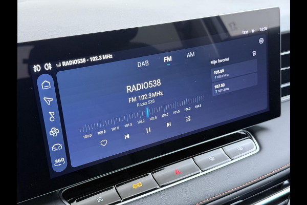 MG EHS 1.5 TGDI Luxury 15KM! NIEUWE AUTO| 360 CAMERA| ELEK. ACHTERKLEP| 7 JAAR MG GARANTIE| APPLE CARPLAY| ANDROID AUTO| STOELVERWARMING| FULL LED| ELEK. STOELEN|