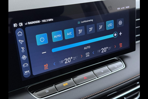MG EHS 1.5 TGDI Luxury 15KM! NIEUWE AUTO| 360 CAMERA| ELEK. ACHTERKLEP| 7 JAAR MG GARANTIE| APPLE CARPLAY| ANDROID AUTO| STOELVERWARMING| FULL LED| ELEK. STOELEN|