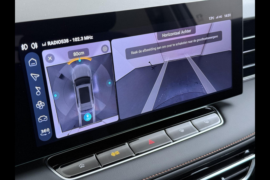 MG EHS 1.5 TGDI Luxury 15KM! NIEUWE AUTO| 360 CAMERA| ELEK. ACHTERKLEP| 7 JAAR MG GARANTIE| APPLE CARPLAY| ANDROID AUTO| STOELVERWARMING| FULL LED| ELEK. STOELEN|