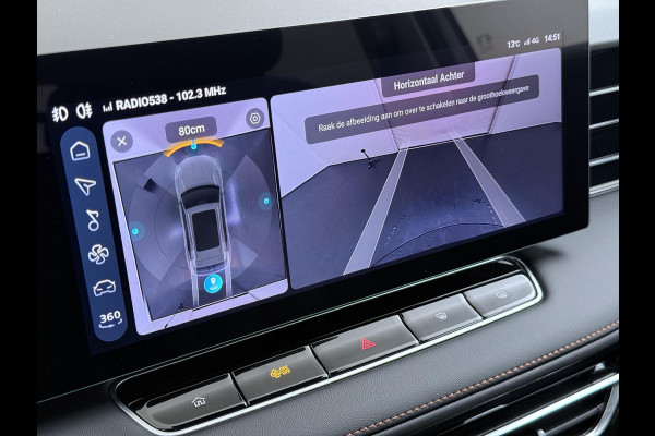 MG EHS 1.5 TGDI Luxury 15KM! NIEUWE AUTO| 360 CAMERA| ELEK. ACHTERKLEP| 7 JAAR MG GARANTIE| APPLE CARPLAY| ANDROID AUTO| STOELVERWARMING| FULL LED| ELEK. STOELEN|