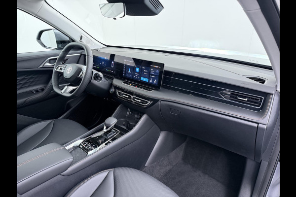 MG EHS 1.5 TGDI Luxury 15KM! NIEUWE AUTO| 360 CAMERA| ELEK. ACHTERKLEP| 7 JAAR MG GARANTIE| APPLE CARPLAY| ANDROID AUTO| STOELVERWARMING| FULL LED| ELEK. STOELEN|