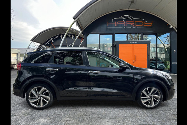 Kia Niro 1.6 GDi Hybrid Schuifdak Trekh Stoelverw Dealeronderhouden Rijklaarprijs!