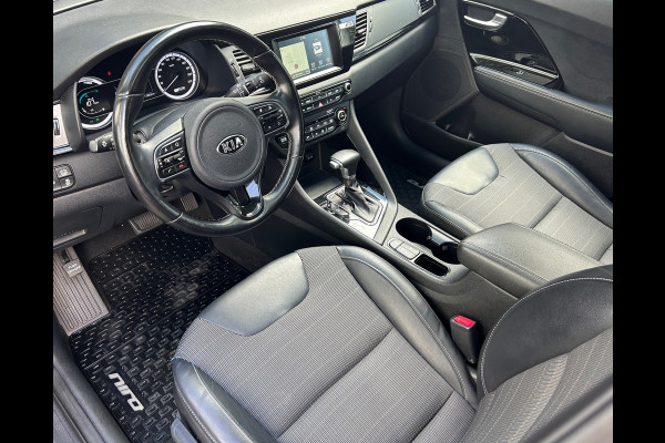 Kia Niro 1.6 GDi Hybrid Schuifdak Trekh Stoelverw Dealeronderhouden Rijklaarprijs!