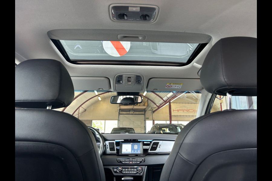 Kia Niro 1.6 GDi Hybrid Schuifdak Trekh Stoelverw Dealeronderhouden Rijklaarprijs!