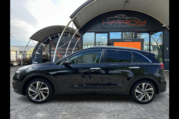 Kia Niro 1.6 GDi Hybrid Schuifdak Trekh Stoelverw Dealeronderhouden Rijklaarprijs!