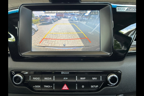 Kia Niro 1.6 GDi Hybrid Schuifdak Trekh Stoelverw Dealeronderhouden Rijklaarprijs!