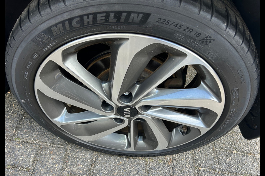 Kia Niro 1.6 GDi Hybrid Schuifdak Trekh Stoelverw Dealeronderhouden Rijklaarprijs!