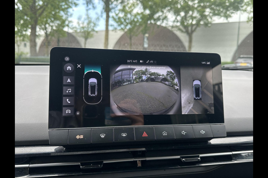 MG Mg4 electric Luxury 64 kWh SOH 98% | 16.000KM! |360 CAMERA| 7 JAAR MG GARANTIE T/M 04-2031| KEYLESS ENTRY| ELEK. STOEL| DODE HOEK SENSOR| STOEL + STUURVERWARMING| ADAPTIVE CRUISE CONTROL