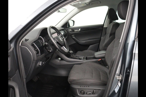 Škoda Kodiaq 2.0 TSI 4x4 Style | Trekhaak | Stoelverwarming | 360 Camera | Adaptive cruise | Carplay | Canton Sound | Navigatie | Park Assist | Sfeerverlichting | Full LED | Memory | Achterbankverwarming