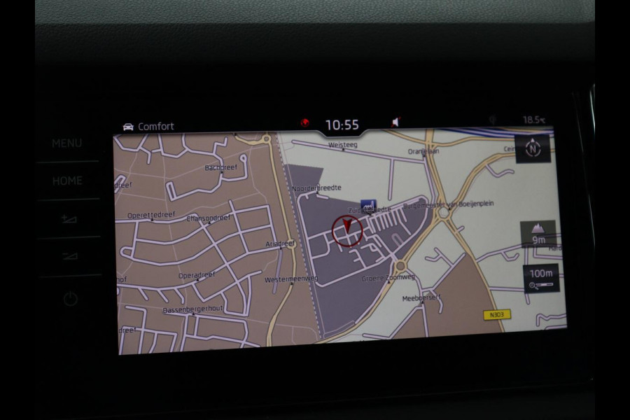 Škoda Kodiaq 2.0 TSI 4x4 Style | Trekhaak | Stoelverwarming | 360 Camera | Adaptive cruise | Carplay | Canton Sound | Navigatie | Park Assist | Sfeerverlichting | Full LED | Memory | Achterbankverwarming