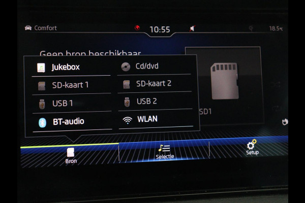 Škoda Kodiaq 2.0 TSI 4x4 Style | Trekhaak | Stoelverwarming | 360 Camera | Adaptive cruise | Carplay | Canton Sound | Navigatie | Park Assist | Sfeerverlichting | Full LED | Memory | Achterbankverwarming