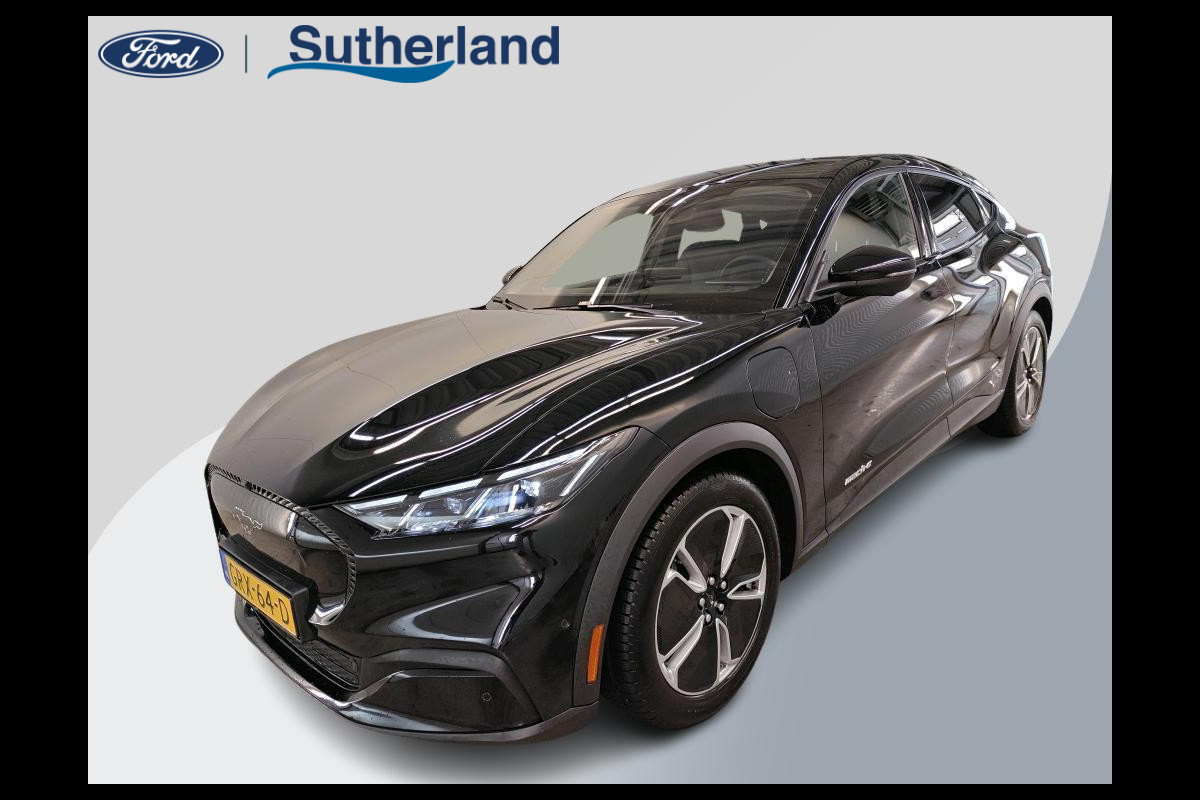 Ford Mustang Mach-E Standard RWD 73 kWh | 55.000 KM | Technology Pack | Bang & Olufsen | Panorama Dak |