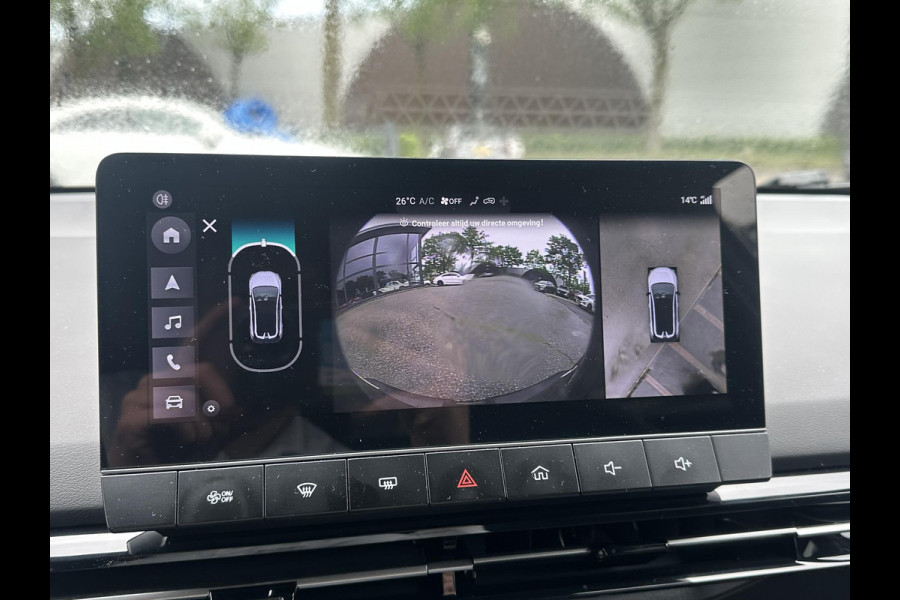 MG Mg4 electric Luxury 64 kWh SOH 95% | 14K KM!! |360 CAMERA| 7 JAAR MG GARANTIE T/M 07-2031| ELEK. STOEL| DODE HOEK SENSOR| STOEL + STUURVERWARMING| ADAPTIVE CRUISE CONTROL
