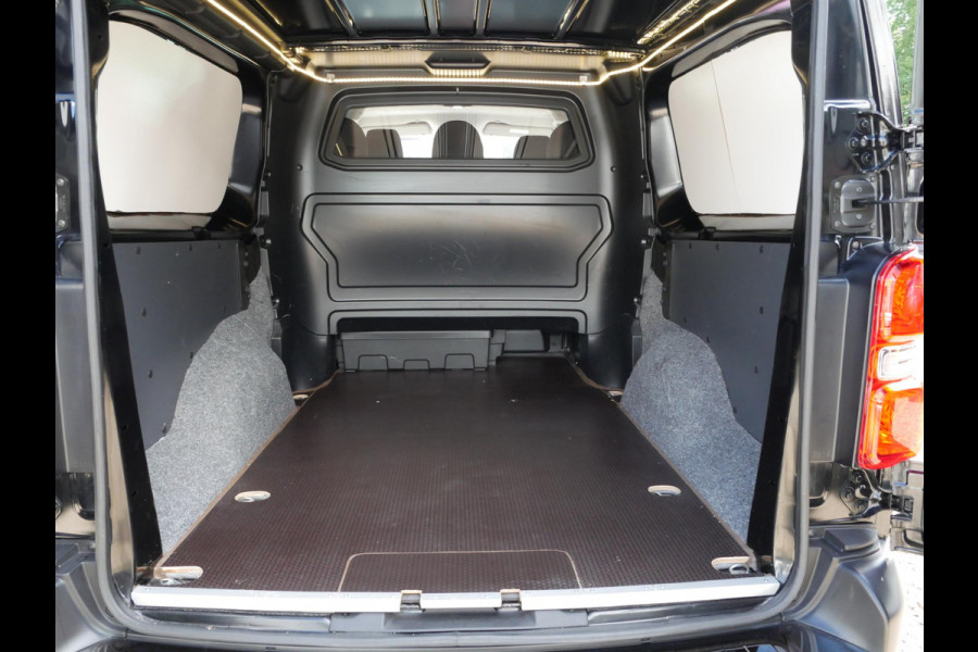 Fiat Scudo 2.0 MultiJet 140PK, L3, Dubbel Cabine, Airco, Marge auto, 2 x Schuifdeur