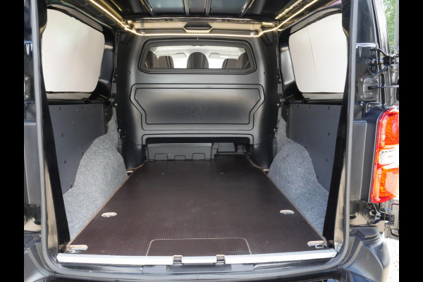 Fiat Scudo 2.0 MultiJet 140PK, L3, Dubbel Cabine, Airco, Marge auto, 2 x Schuifdeur