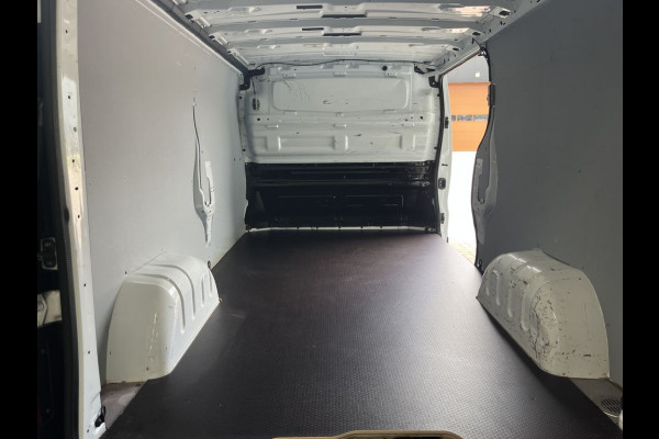 Opel Vivaro 1.6 CDTI 126pk E6 L2 Edition 3p Lease €219 p/m, Imperiaal, Airco, Trekhaak, Onderhouds historie aanwezig