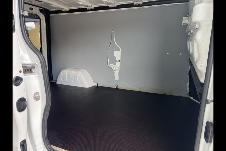 Opel Vivaro 1.6 CDTI 126pk E6 L2 Edition 3p Lease €219 p/m, Imperiaal, Airco, Trekhaak, Onderhouds historie aanwezig