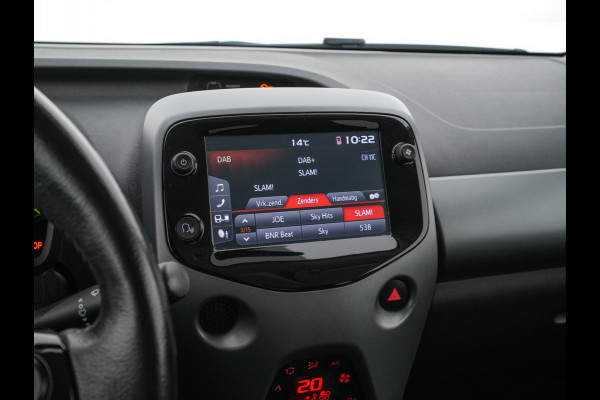 Toyota Aygo 1.0 VVT-i x-cite *AIRCO | CRUISE | CAMERA | CARPLAY | DAB | COMFORT-SEATS | PRIVACY-GLASS*