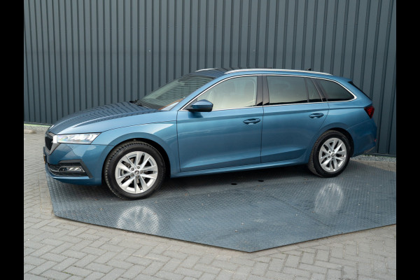 Škoda Octavia Combi 1.0 TSI Business Edition Plus | Panodak | Elk. A. klep | Camera | Adapt. Cr. | Prijs Rijklaar!!