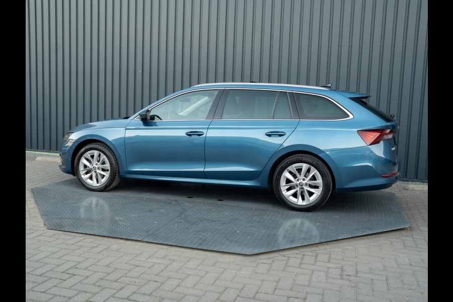 Škoda Octavia Combi 1.0 TSI Business Edition Plus | Panodak | Elk. A. klep | Camera | Adapt. Cr. | Prijs Rijklaar!!
