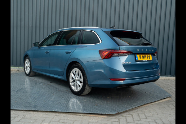 Škoda Octavia Combi 1.0 TSI Business Edition Plus | Panodak | Elk. A. klep | Camera | Adapt. Cr. | Prijs Rijklaar!!