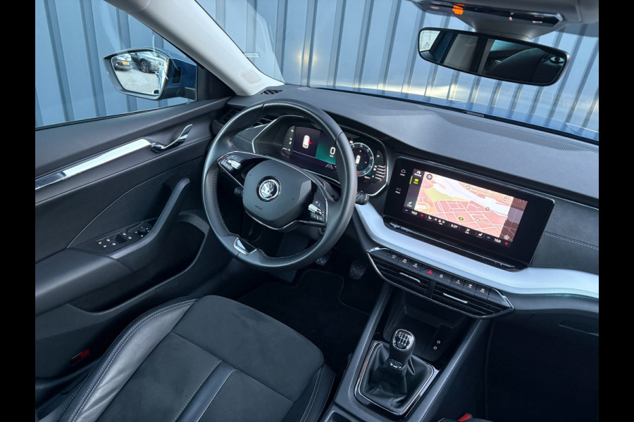 Škoda Octavia Combi 1.0 TSI Business Edition Plus | Panodak | Elk. A. klep | Camera | Adapt. Cr. | Prijs Rijklaar!!