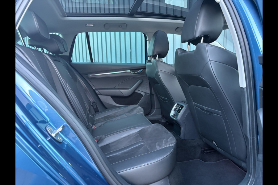Škoda Octavia Combi 1.0 TSI Business Edition Plus | Panodak | Elk. A. klep | Camera | Adapt. Cr. | Prijs Rijklaar!!