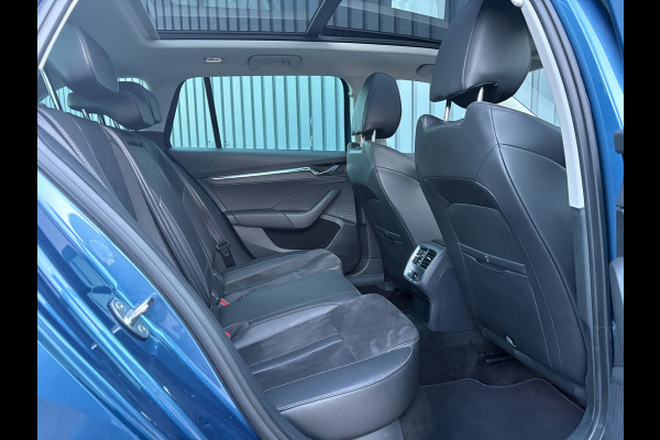 Škoda Octavia Combi 1.0 TSI Business Edition Plus | Panodak | Elk. A. klep | Camera | Adapt. Cr. | Prijs Rijklaar!!
