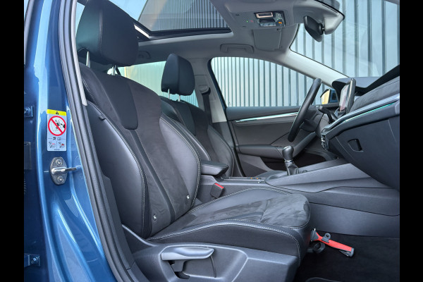 Škoda Octavia Combi 1.0 TSI Business Edition Plus | Panodak | Elk. A. klep | Camera | Adapt. Cr. | Prijs Rijklaar!!