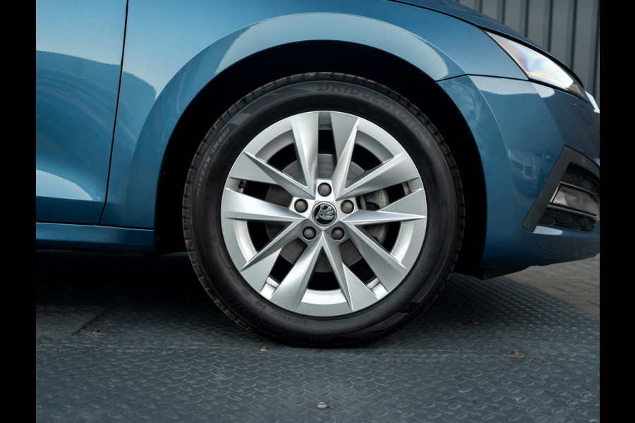 Škoda Octavia Combi 1.0 TSI Business Edition Plus | Panodak | Elk. A. klep | Camera | Adapt. Cr. | Prijs Rijklaar!!