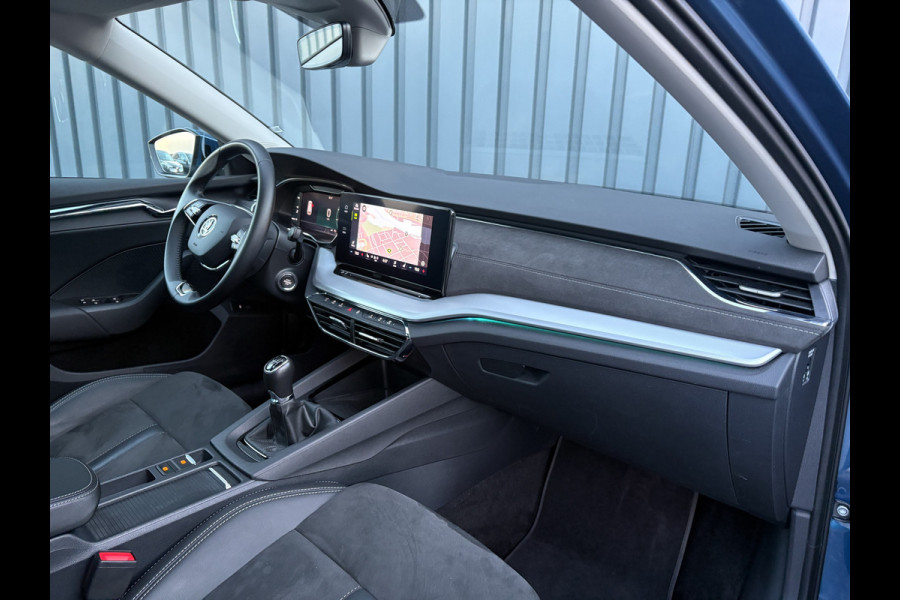 Škoda Octavia Combi 1.0 TSI Business Edition Plus | Panodak | Elk. A. klep | Camera | Adapt. Cr. | Prijs Rijklaar!!