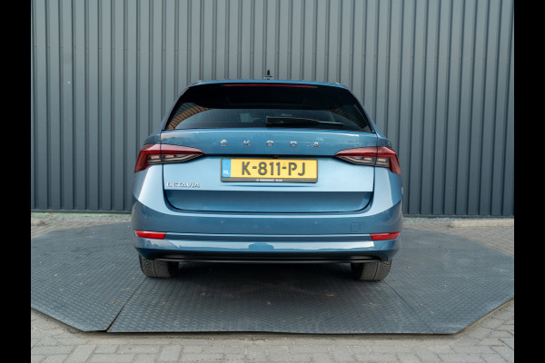 Škoda Octavia Combi 1.0 TSI Business Edition Plus | Panodak | Elk. A. klep | Camera | Adapt. Cr. | Prijs Rijklaar!!