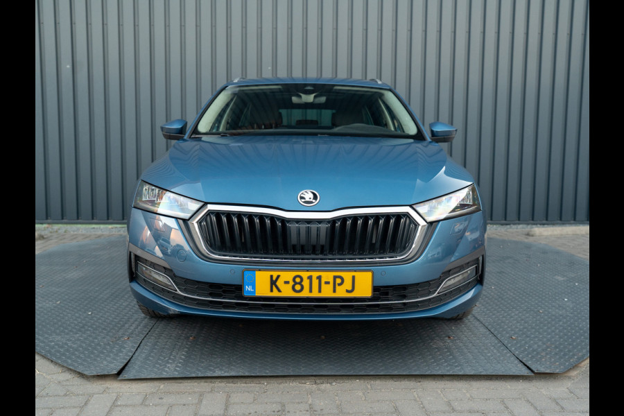 Škoda Octavia Combi 1.0 TSI Business Edition Plus | Panodak | Elk. A. klep | Camera | Adapt. Cr. | Prijs Rijklaar!!