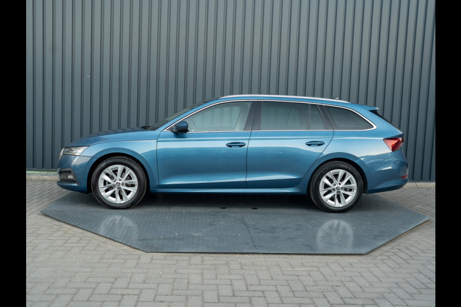 Škoda Octavia Combi 1.0 TSI Business Edition Plus | Panodak | Elk. A. klep | Camera | Adapt. Cr. | Prijs Rijklaar!!