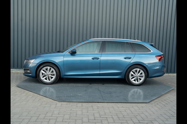 Škoda Octavia Combi 1.0 TSI Business Edition Plus | Panodak | Elk. A. klep | Camera | Adapt. Cr. | Prijs Rijklaar!!