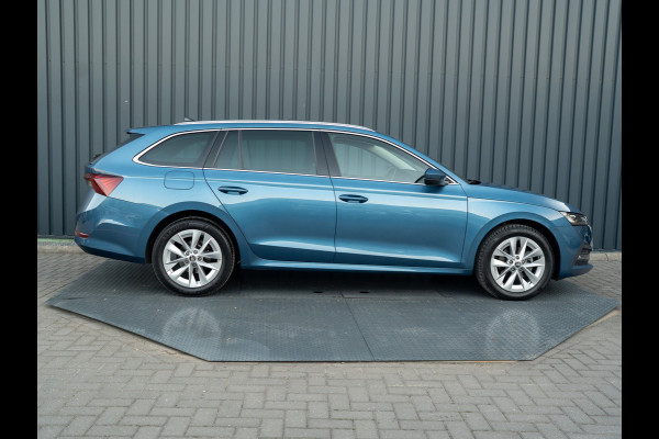 Škoda Octavia Combi 1.0 TSI Business Edition Plus | Panodak | Elk. A. klep | Camera | Adapt. Cr. | Prijs Rijklaar!!
