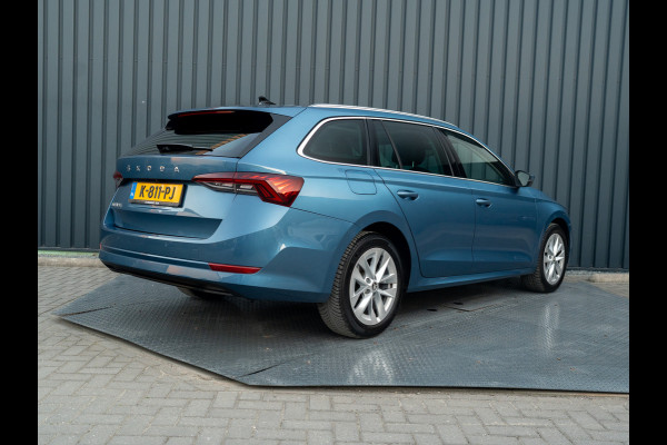 Škoda Octavia Combi 1.0 TSI Business Edition Plus | Panodak | Elk. A. klep | Camera | Adapt. Cr. | Prijs Rijklaar!!