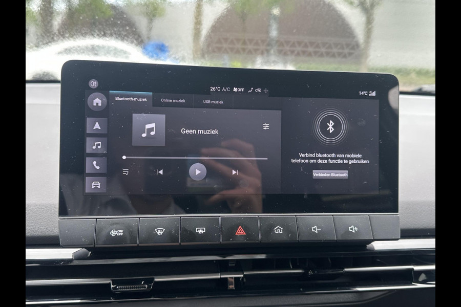 MG Mg4 electric Luxury 64 kWh SOH 95% | 10.000KM! |360 CAMERA| 7 JAAR MG GARANTIE T/M 07-2031| ELEK. STOEL| DODE HOEK SENSOR| STOEL + STUURVERWARMING| ADAPTIVE CRUISE CONTROL