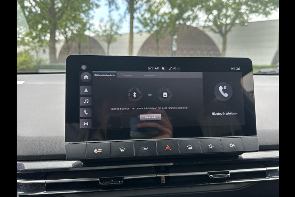 MG Mg4 electric Luxury 64 kWh SOH 96% | 10K KM!! |360 CAMERA| 7 JAAR MG GARANTIE T/M 07-2031| ELEK. STOEL| DODE HOEK SENSOR| STOEL + STUURVERWARMING| ADAPTIVE CRUISE CONTROL