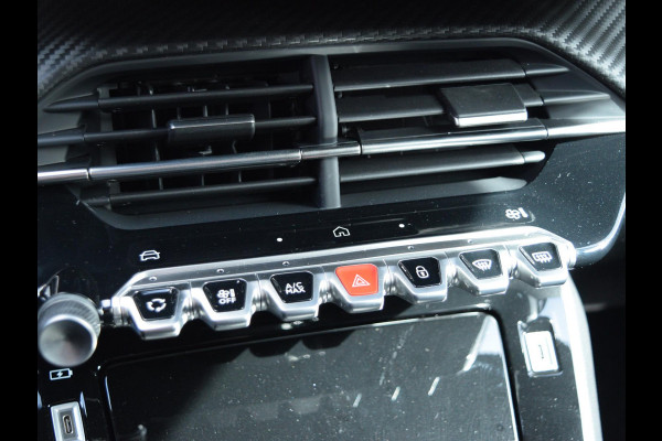 Peugeot 208 1.2 Hybrid 145 e-DCS6 GT 145 PK | ADAPTIVE CRUISE CONTROL | PARKEERSENSOREN MET CAMERA | CLIMATE CONTROL