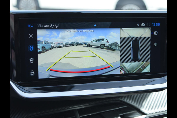 Peugeot 208 1.2 Hybrid 145 e-DCS6 GT 145 PK | ADAPTIVE CRUISE CONTROL | PARKEERSENSOREN MET CAMERA | CLIMATE CONTROL