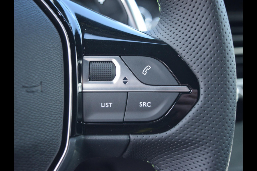 Peugeot 208 1.2 Hybrid 145 e-DCS6 GT 145 PK | ADAPTIVE CRUISE CONTROL | PARKEERSENSOREN MET CAMERA | CLIMATE CONTROL