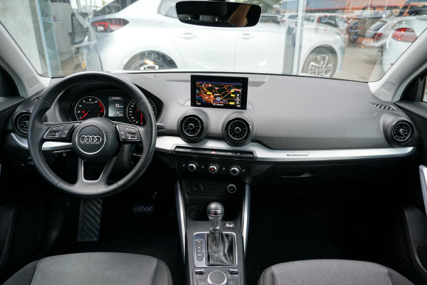 Audi Q2 1.4 TFSI CoD Sport Pro Line 150PK + NAVI / STOELVERWARMING / SENSOREN
