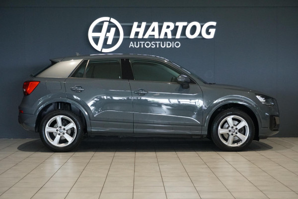 Audi Q2 1.4 TFSI CoD Sport Pro Line 150PK + NAVI / STOELVERWARMING / SENSOREN