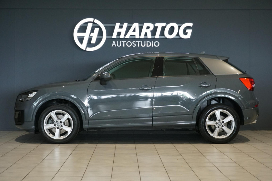 Audi Q2 1.4 TFSI CoD Sport Pro Line 150PK + NAVI / STOELVERWARMING / SENSOREN