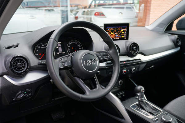 Audi Q2 1.4 TFSI CoD Sport Pro Line 150PK + NAVI / STOELVERWARMING / SENSOREN