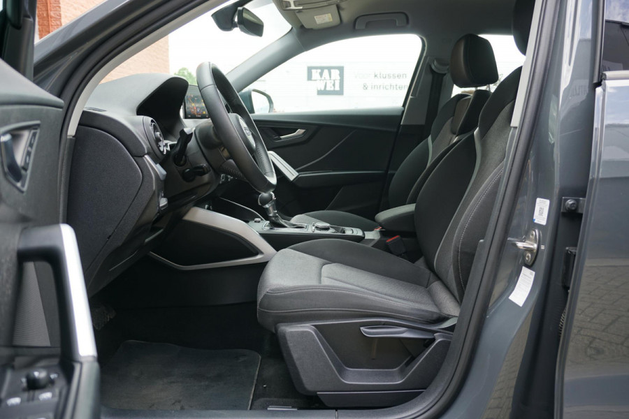 Audi Q2 1.4 TFSI CoD Sport Pro Line 150PK + NAVI / STOELVERWARMING / SENSOREN
